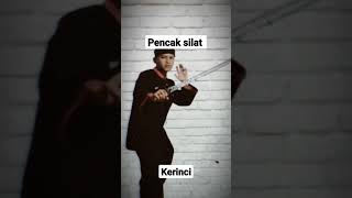 pencak silat kerinci