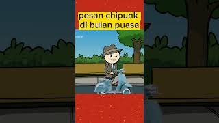 pesan di bulan puasa #shorts #animasi #tweencraft