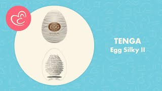 Tenga - Egg Silky II - Review | EasyToys