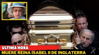 🚨 ÚLTIMA HORA: IMAGENES INEDITAS SE REVELAN LAS VERDADERAS CAUSAS DE MUERTE DE LA REINA ISABEL II  ➕