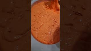 Orange slime at sloomoo institute.