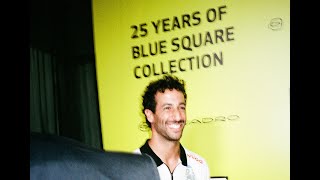 PIQUADRO EVENT 25 years of Blue Square Collection