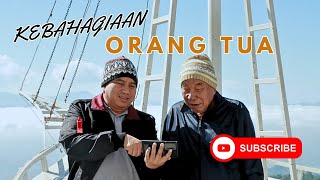 KEBAHAGIAAN ORANG TUA