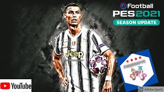 ### PES2021 RANKING CHALLENGE  ###