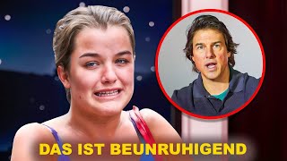 Mit 18 bestätigt Tom Cruises Tochter die Gerüchte