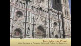 Florence Walking Tour