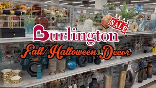 Burlington Quick Walkthrough Fall/Halloween Decor