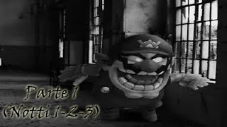 Five Nights at Wario's-Parte 1 (Notti 1-2-3)