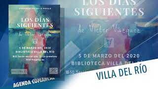 5 mar vdr biblioteca libro