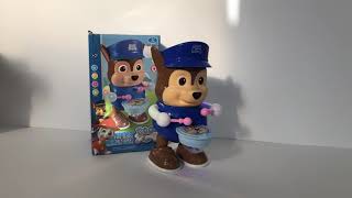 Танцуващо куче Paw Patrol от kokokids.bg