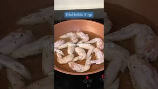 Quick and Easy Buffalo Wings #shortvideo #cooking #homemade