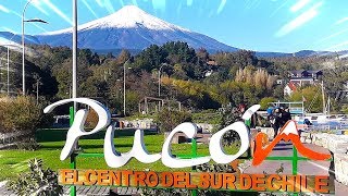 Pucón - Vulcão Villarica