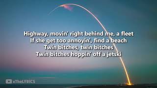 TOPIA TWINS LYRICS (Travis Scott)