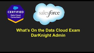 Salesforce Data Cloud Certification Prep