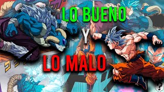 Lo Bueno Y Lo Malo De La Saga De Moro | Dragon Ball Super