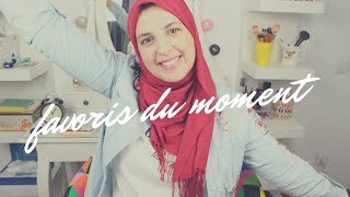 MY FAVORITE PRODUCTS | مفضلاتي