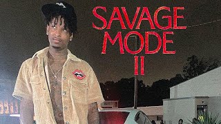 [FREE] 21 Savage x Metro Boomin  type beat "Savage Mode 2" finally out!!!