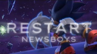 Restart - Newsboys || AMV || Sonic Prime