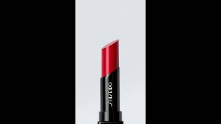 SHISEIDO VISIONAIRY GEL LIPSTICK İLE TEK SÜRÜŞTE YÜKSEK ETKİ