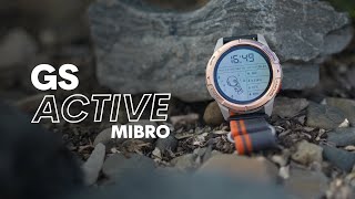 El perfecto calidad/precio GS Active | Mibro