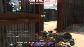 wener98 - Black Ops Game Clip