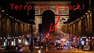 Terrorist Attack in Paris! (First Person View at What Really Happened)