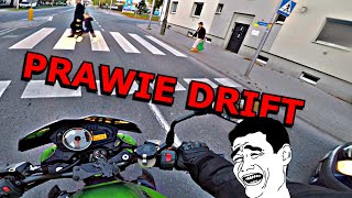 Widziałem Cię! 300 koni i karetki | MotoVlog 27