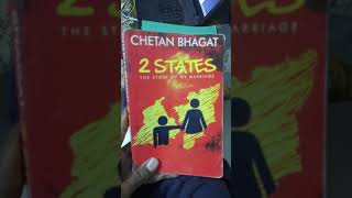 2 States | A Story of Our Intercast Marriages By Chetan Bhagat #ytshorts