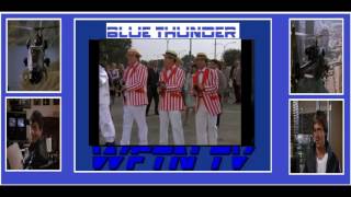 Blue Thunder Save's The Day