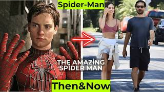 The Amazing Spider Man 2 Cast Then and Now  Unbelievable Transformations!