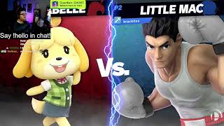 CEFG takes his lumps | Smash Ultimate Viewer Lobby | Stream VOD