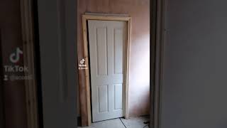 Pocket door