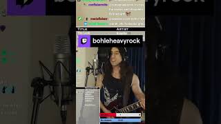 The Look - Roxette 🇸🇪 | bohleheavyrock en #Twitch