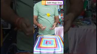 Magic cloth Keep in your pocket #magic #magician #magicstore #shortsvideo #delhimagicshop #shorts