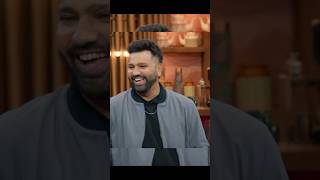 Rohit Sharma Kapil Sharma show short video#kapilsharma #rohitsharma #setindia