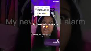 New ringtone#fypシ゚#school#asmr #funny