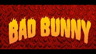 Bad Bunny WWE Titantron '23