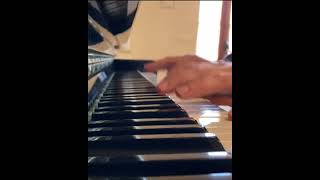 Mr 9 'till 5 - PFM piano #short