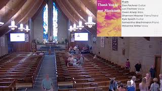 9-1-24 11 am Worship Service