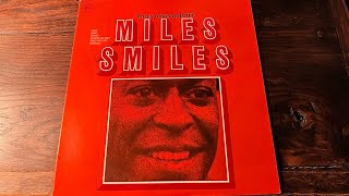 MILES DAVIS -"Footprints"   POST BOP/AVANTGARDE JAZZ   ポスト・バップ/アヴァンギャルド・ジャズ(vinyl record)