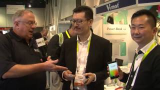 CES 2016 | Fonebud Co Founder Mr. Dixon Chew Interviewed by TPN.TV