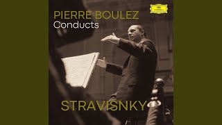 Stravinsky: Concerto in E-Flat "Dumbarton Oaks", K60: II. Allegretto