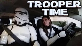 Star Wars Girls - TROOPER TIME