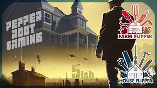 House Flipper - Ep 05 - Grandpa's Hidden Secrets