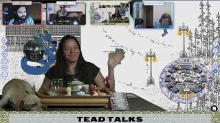 Tea'd Talks - www.topia.io/teahouse - Join from a Chrome browser on computer