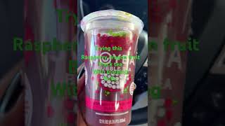 #raspberrydragonfruit #boba #tea #bobatea #viral #shorts