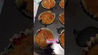 Try this berry muffin,super delicious