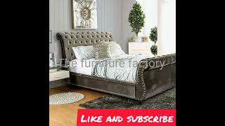 luxurious furniture bed bedroom set furniture market Islamabad Pakistan 2021