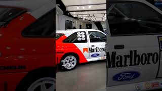 rally cars are pretty wow, amazing, look at that #car #ford