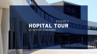 Hôpital Tour - S01E02 - Le rez-de-chaussée